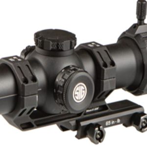 SIG SAUER TANGO MSR 1-10X26 34MM W/MOUNT