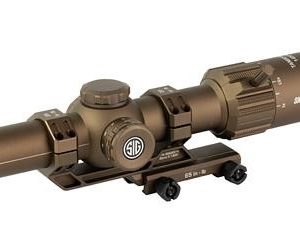 SIG SAUER TANGO MSR 1-8X24 30MM COYOTE