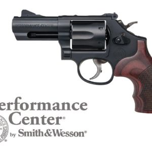 SMITH AND WESSON 19 CARRY COMP 357MAG 3" NS