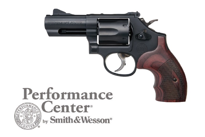 SMITH AND WESSON 19 CARRY COMP 357MAG 3" NS
