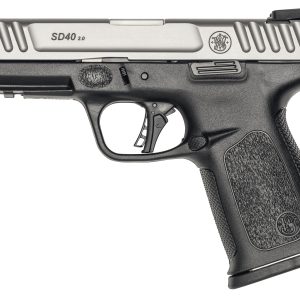 SMITH AND WESSON SD40 2.0 40S&W 14+1 4" SS/BLK