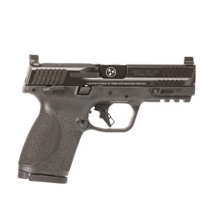 SMITH AND WESSON M&P9 M2.0 CPT 9MM 4" OR SFT TN
