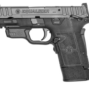 SMITH AND WESSON EQUALIZER 9MM 15+1 OR TS CTC