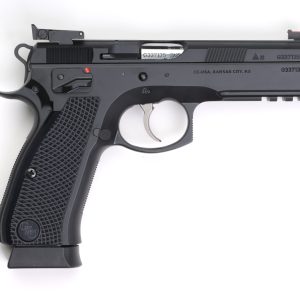 CZ-USA SP-01 SHADOW ACCU 9MM 4.6"