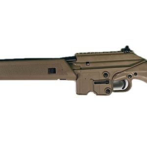 Kel-Tec SU-16CA Rifle - Tan | 5.56NATO | 16" Barrel | CA Compliant