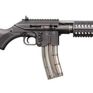 Kel-Tec SU-22CA Rifle - Black | .22LR | 16" Barrel | 10rd | CA Compliant