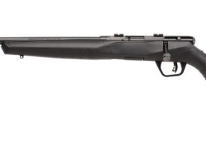 SAVAGE ARMS B22 22MAG BLK/SY 21" LEFT HAND