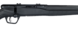 SAVAGE ARMS B17 COMPACT 17HMR BL/SYN 18"