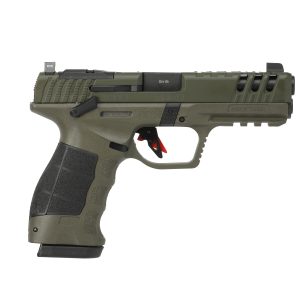 SAR FIREARMS SAR9 GEN3 9MM ODG 4.4" 17+1