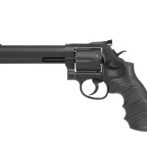 SAR FIREARMS SAR REVOLVER 357MAG BLK 6"