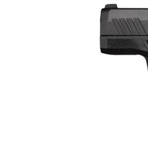 Taurus GX4 Micro-Compact Pistol - Black | 9mm | 3.0" Barrel | 10rd | w/ BW MFT Flag Holster