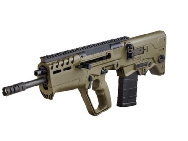 IWI - ISRAEL WEAPON INDUSTRIES TAVOR 7 7.62X51 20" ODG 20+1