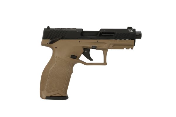 TAURUS TX22G2 22LR BLK/FDE 4" 10+1 OR