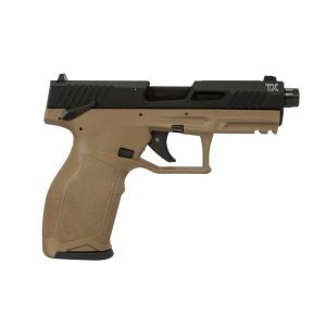TAURUS TX22G2 22LR BLK/FDE 4" 22+1