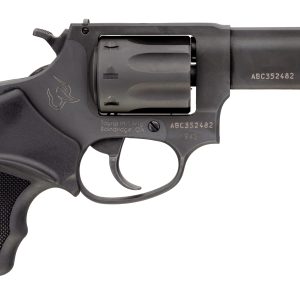 TAURUS 942 22LR BK/BK 3" 8RD