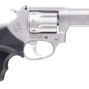 TAURUS 942 22LR SS/SS 3" 8RD