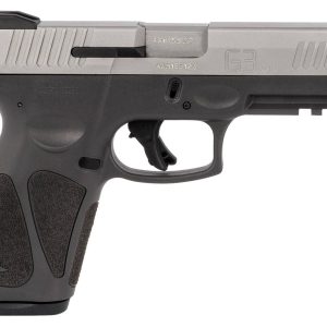 TAURUS G3 9MM SS/GRAY 4" 17+1