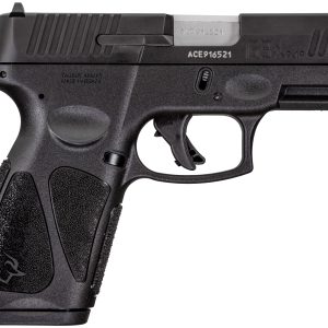 TAURUS G3X 9MM BLK/BLK 3.2" 15+1