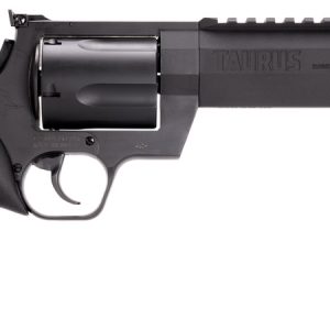 TAURUS RAGING HUNTR 460S&W BLK 6.75"