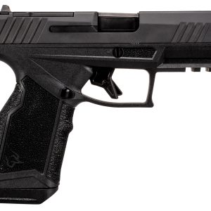TAURUS GX4C 9MM BLK/BLK 3.7" 15+1