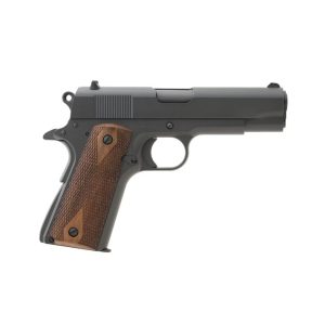 TISAS 1911 TANK CMDR BLK 45ACP 4.25"