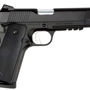 TISAS 1911 DUTY BLK 45ACP 5" RAIL