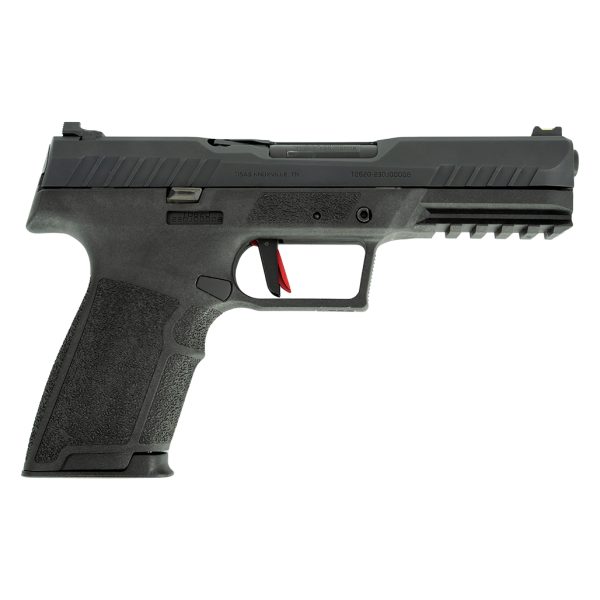 TISAS PX-5.7 5.7X28 BLK 4.8" 20+1  #