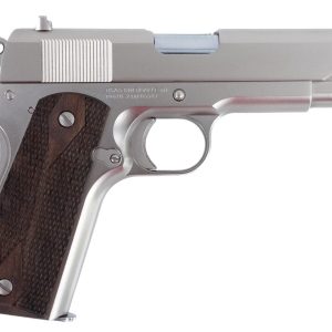 TISAS 1911 TANK CMDR NKL 45ACP 4.25"