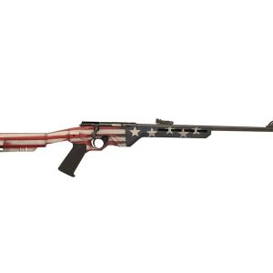 LEGACY SPORTS INTERNATIONAL CITADEL TRAKR 22LR FLAG 18" TB