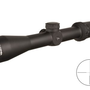 TRIJICON ASCENT 3-12X40 BLK 30MM BDC