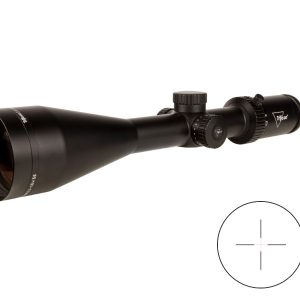 TRIJICON CREDO HX 2.5-10X56 BLK DPLX RD