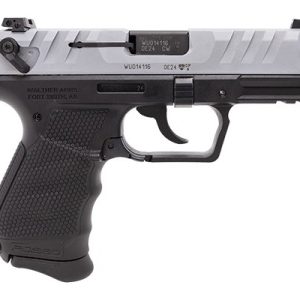 WALTHER ARMS PD380 380ACP 9+1 BLK/NI 3.7"