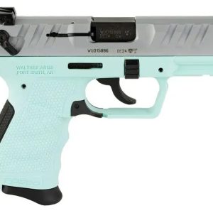 WALTHER ARMS PD380 380ACP 9+1 BLUE/NI 3.7"