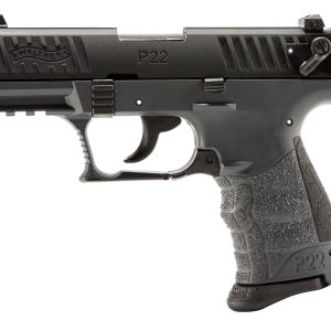 WALTHER ARMS P22 22LR FULL TUNG 10+1 3.4"