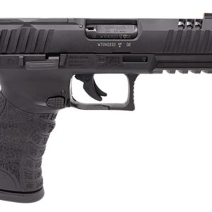 WALTHER ARMS WMP SD 22WMR 4.9" BLK 10+1 OR
