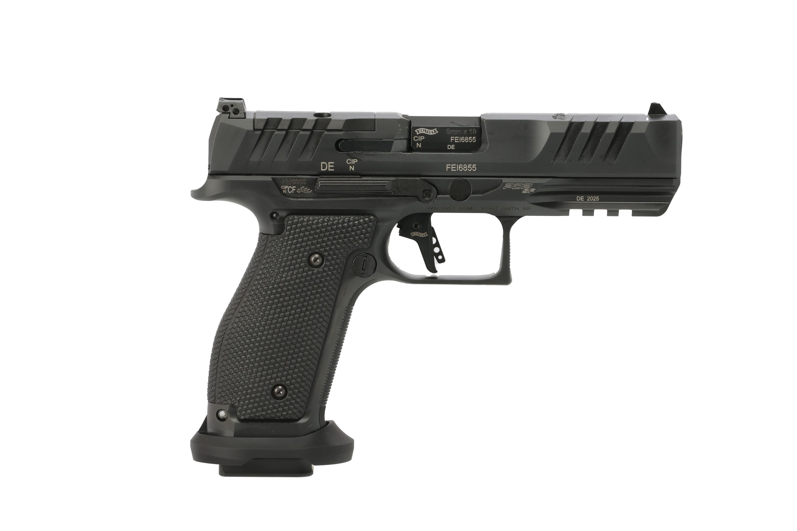WALTHER ARMS PDP SF PRO 9MM 4.5" 10+1 OR