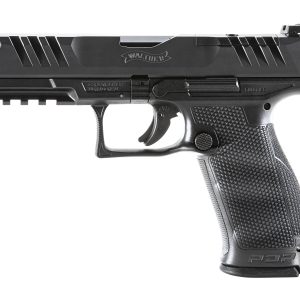 WALTHER ARMS PDP FS 9MM 4.5" BLK OR 10+1