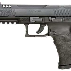 WALTHER ARMS WMP 22WMR 4.3" BLK 15+1 OR