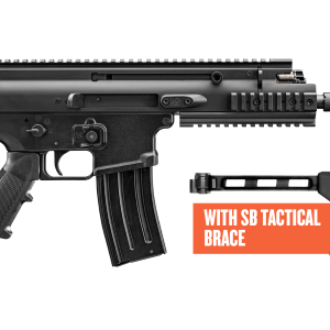 FN SCAR 15P 5.56MM BLK 7.5" BRACE