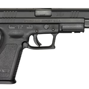 SPRINGFIELD ARMORY XD 45ACP BLACK 5" 10+1