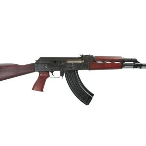 Zastava ZPAPM70 AK-47 Rifle BULGED TRUNNION 1.5MM RECEIVER - Serbian Red Wood | 7.62x39 | 16.3" Chrome Lined Barrel