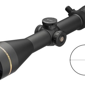 LEUPOLD VX-3HD 4.5-14X50MM CDS-ZL FDTH
