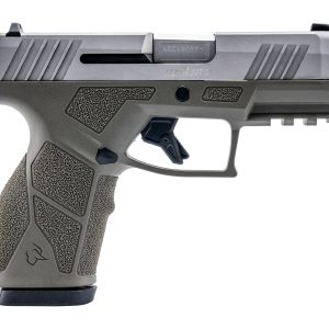 TAURUS GX2 9MM SS/OD GREEN 3.3" 13+1