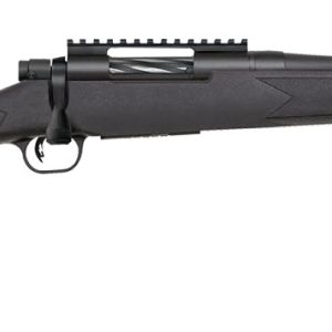 MOSSBERG PATRIOT 22-250 BL/SYN 18" TB