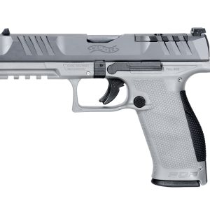 WALTHER ARMS PDP FS 9MM 4.5" BK/GRY OR 10+1