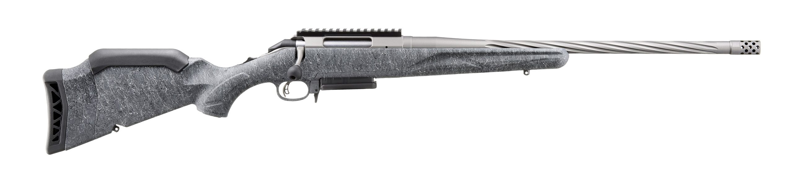 RUGER AMERICAN GEN2 6.5CR GRAY 20"