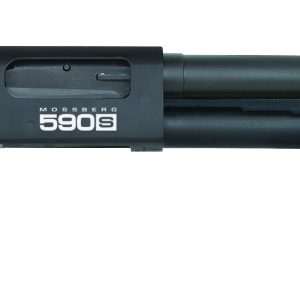 MOSSBERG 590S SHOCKWAVE 12/14 3" SYN