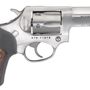 RUGER SP101 327FED 3" SS FS