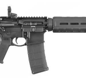 RUGER AR-556 MOE 5.56MM BLK 16" 30RD