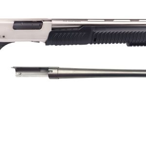 ROCK ISLAND ARMORY MERIVA PUMP 12/18.5 CHROME 3"